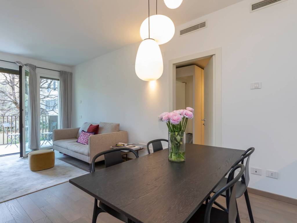 appartamento in affitto a Milano in zona Porta Venezia