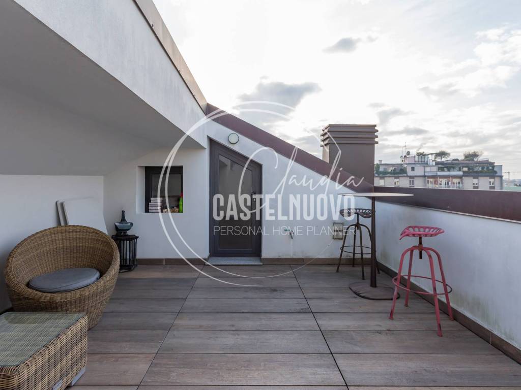 appartamento in affitto a Milano in zona Isola