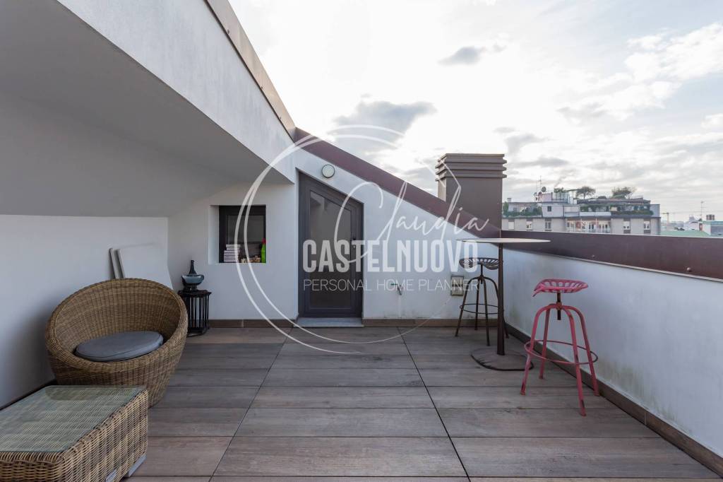 appartamento in affitto a Milano in zona Centro Storico