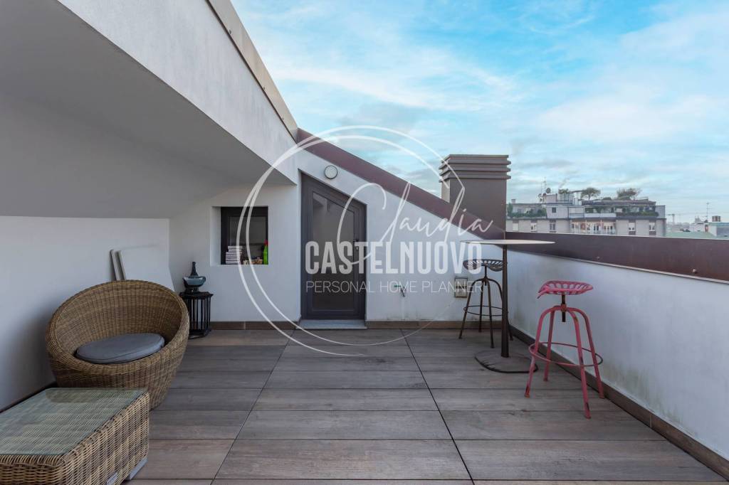 appartamento in affitto a Milano in zona Centro Storico