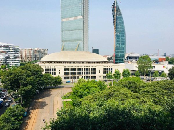 appartamento in affitto a Milano in zona Il Portello