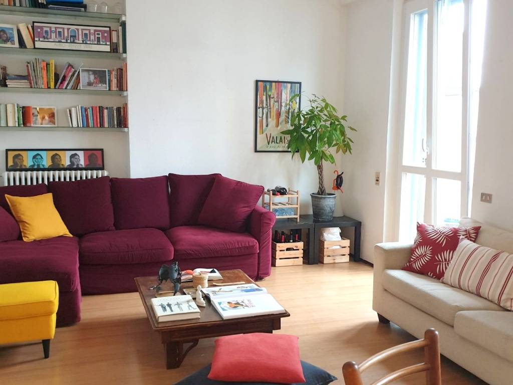 appartamento in affitto a Milano in zona Solari