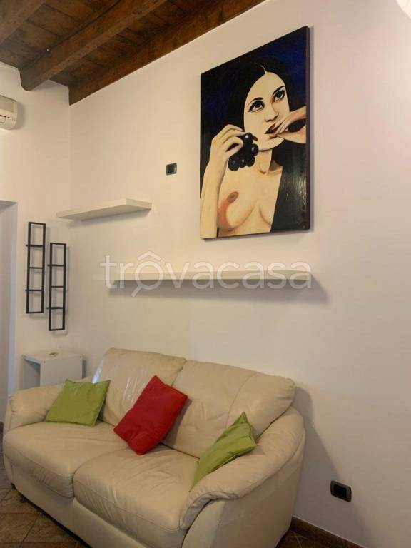 appartamento in affitto a Milano in zona Barona