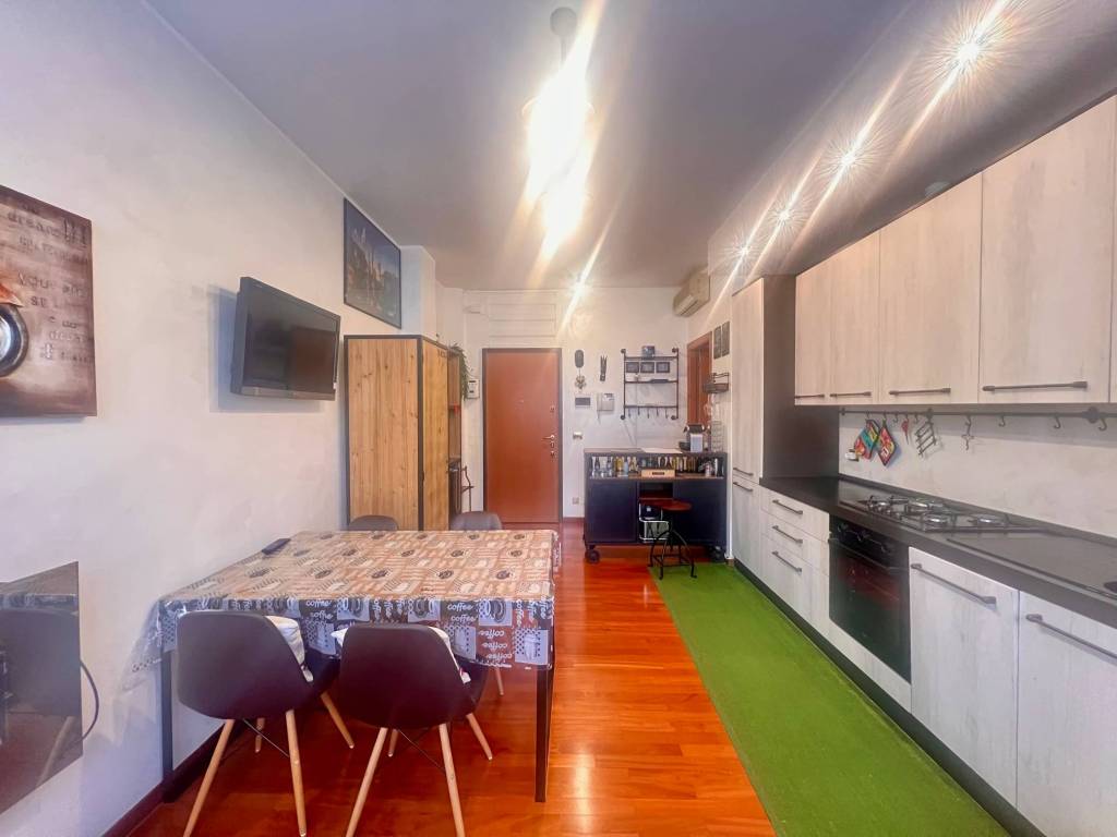 appartamento in affitto a Milano in zona Il Portello