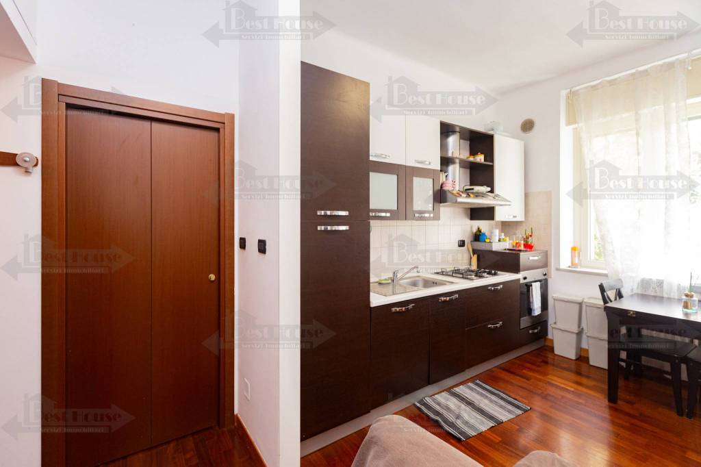 appartamento in affitto a Milano in zona Forlanini