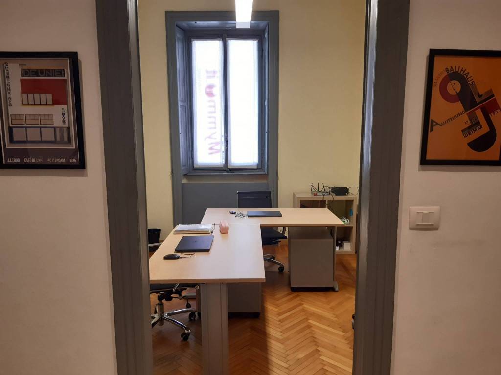 ufficio in affitto a Milano in zona Centro Direzionale