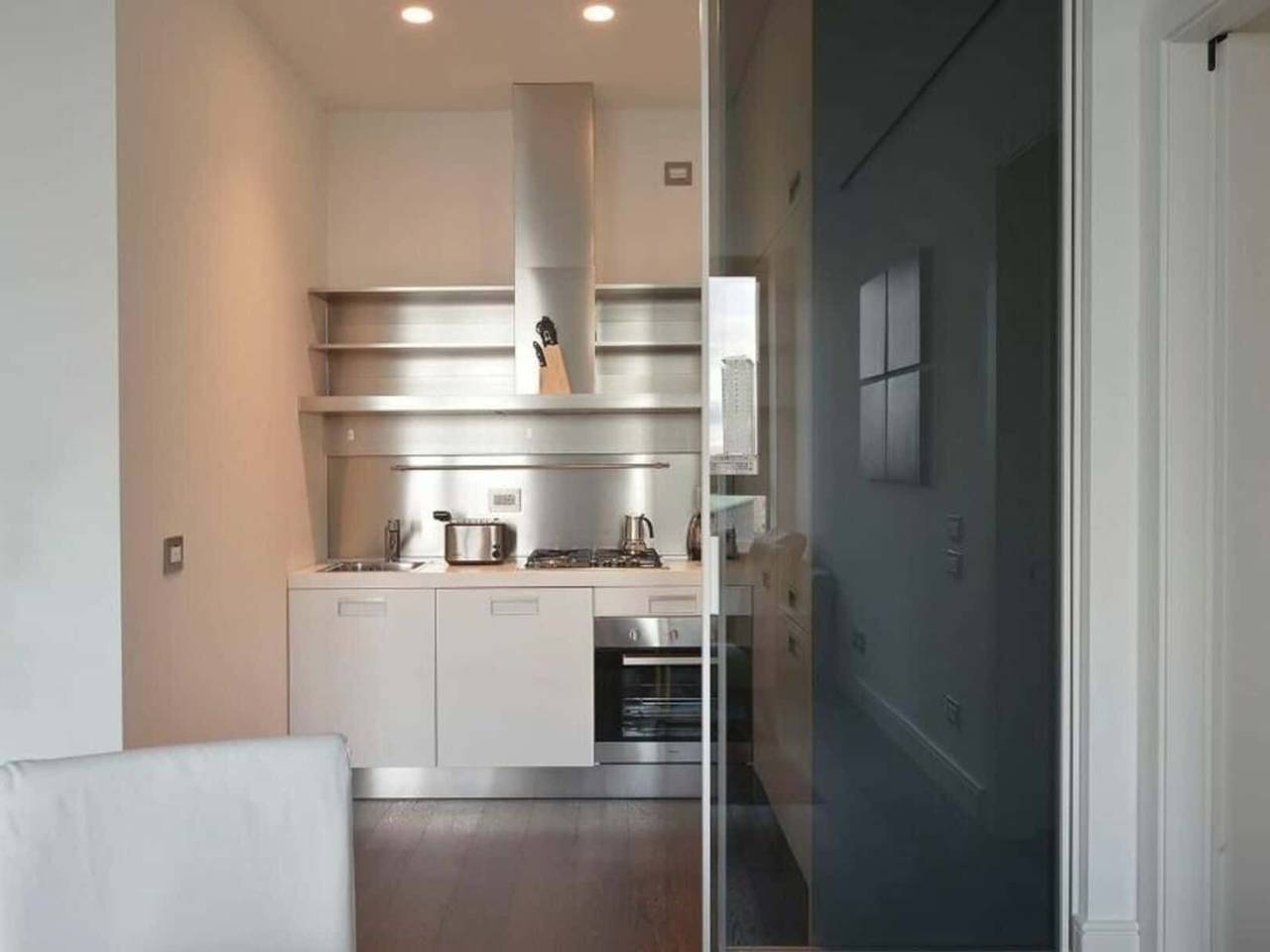 appartamento in affitto a Milano in zona Porta Garibaldi