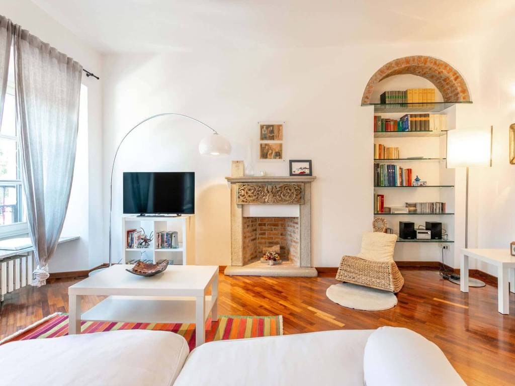appartamento in affitto a Milano in zona Porta Romana