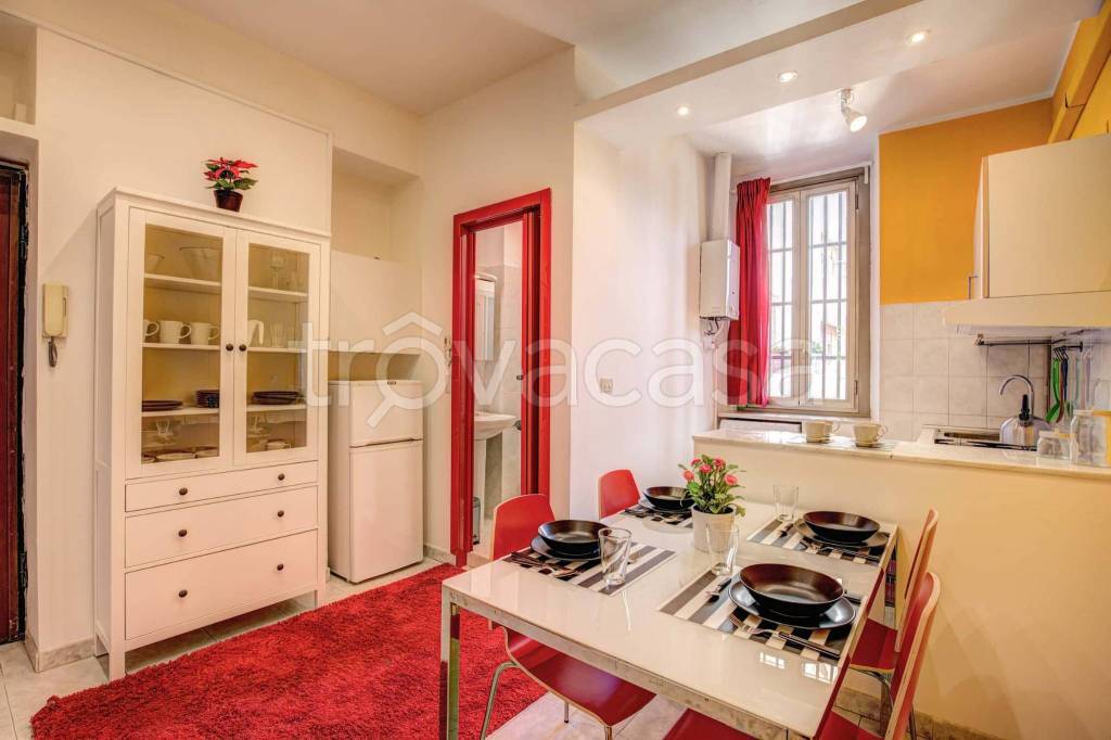 appartamento in affitto a Milano in zona Bicocca