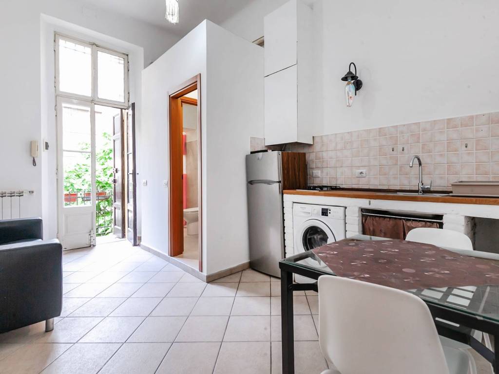 appartamento in affitto a Milano in zona Isola