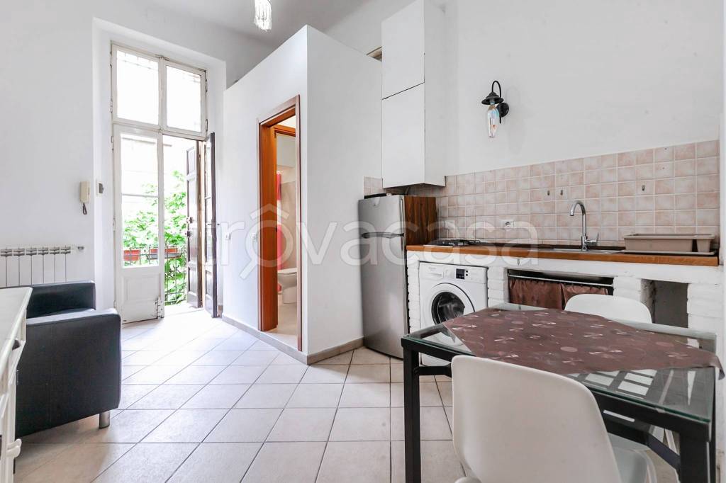 appartamento in affitto a Milano in zona Sempione