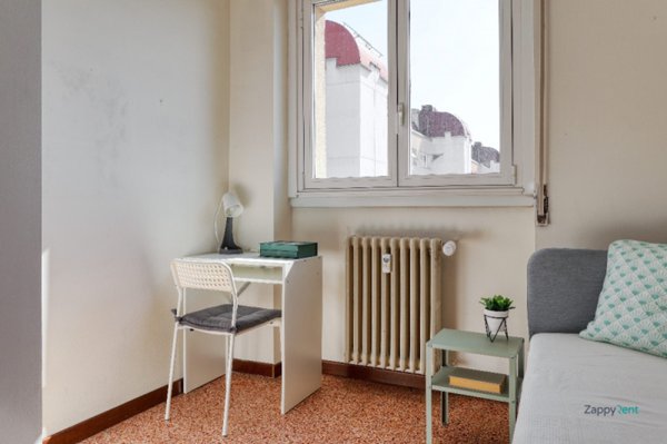 appartamento in affitto a Milano in zona San Siro