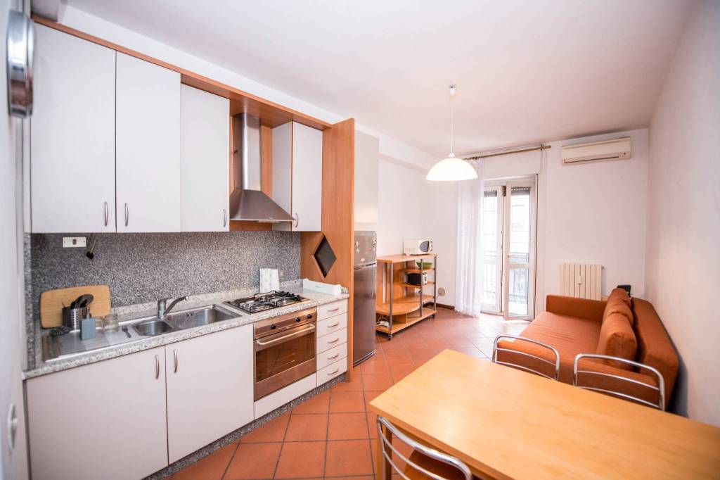 appartamento in affitto a Milano in zona Città Studi