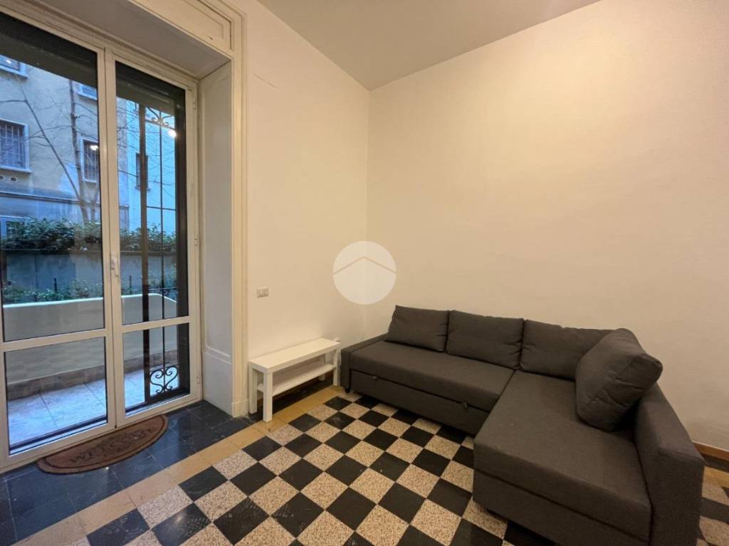 appartamento in affitto a Milano in zona Porta Vittoria