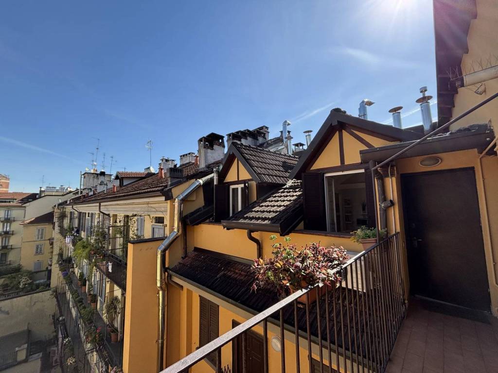 appartamento in affitto a Milano in zona Centro Direzionale