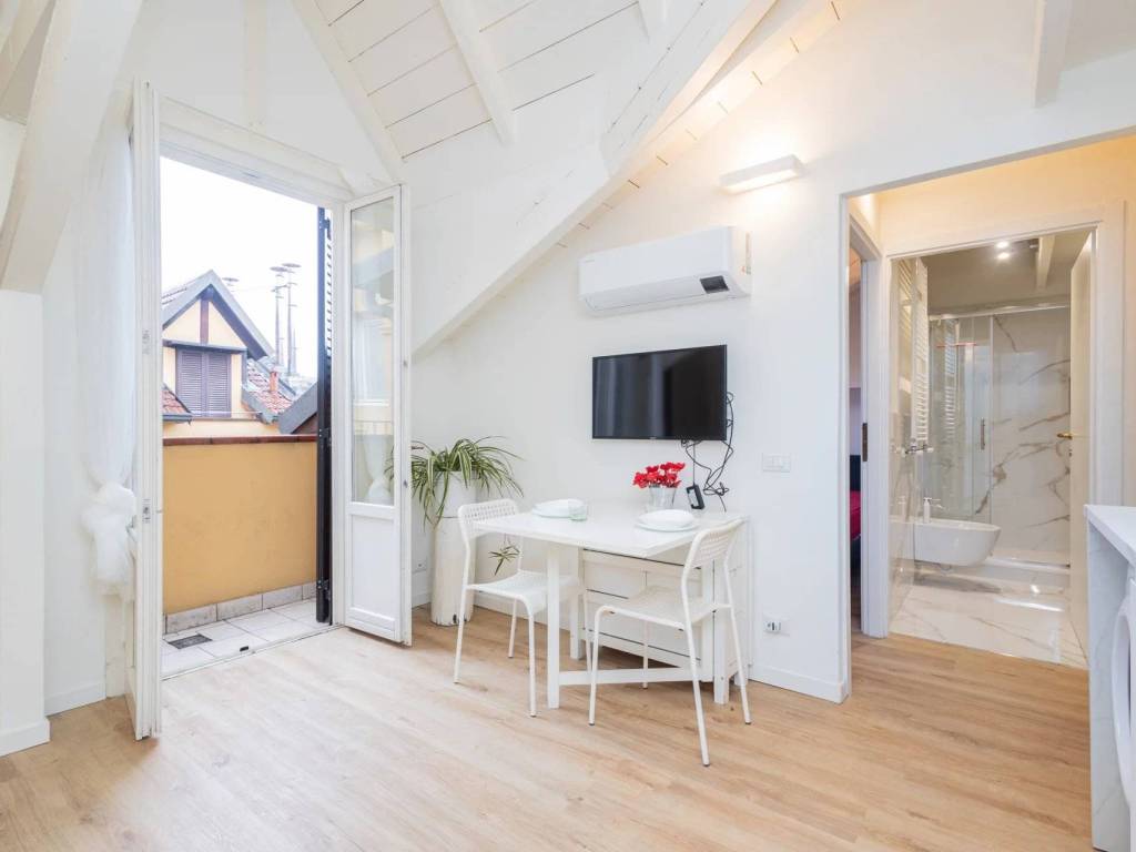 appartamento in affitto a Milano in zona Centro Direzionale