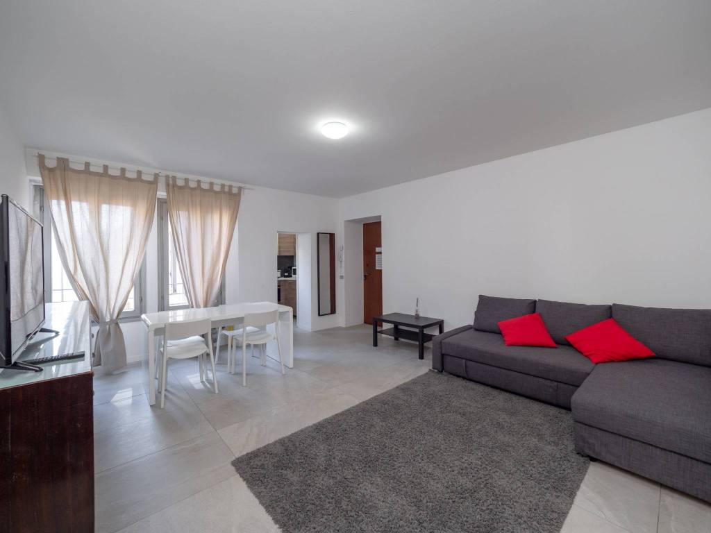 appartamento in affitto a Milano in zona Centro Direzionale