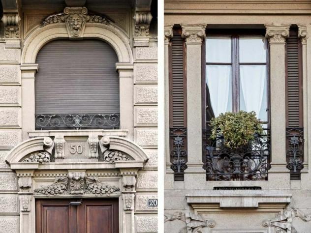 appartamento in affitto a Milano in zona Loreto