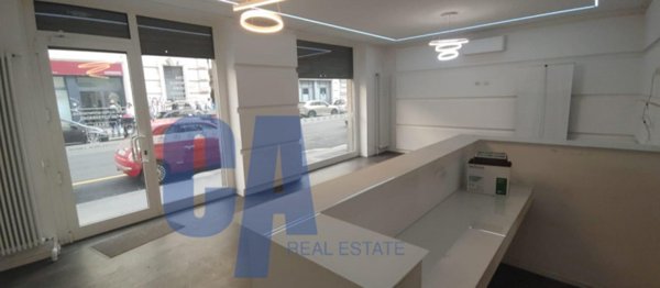 negozio in affitto a Milano in zona Stazione Centrale