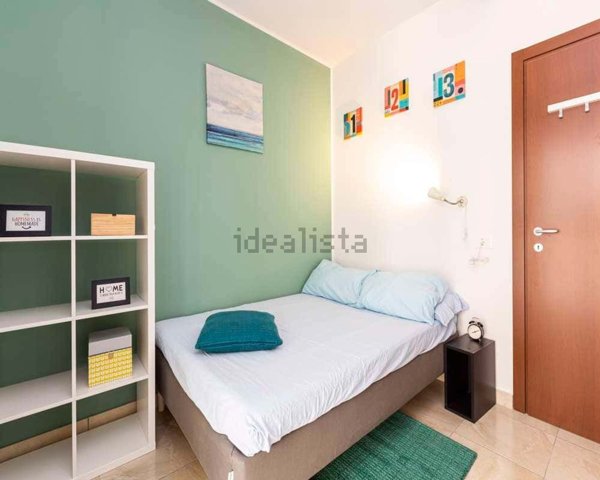 appartamento in affitto a Milano in zona Affori