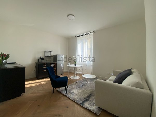 appartamento in affitto a Milano in zona Bovisa