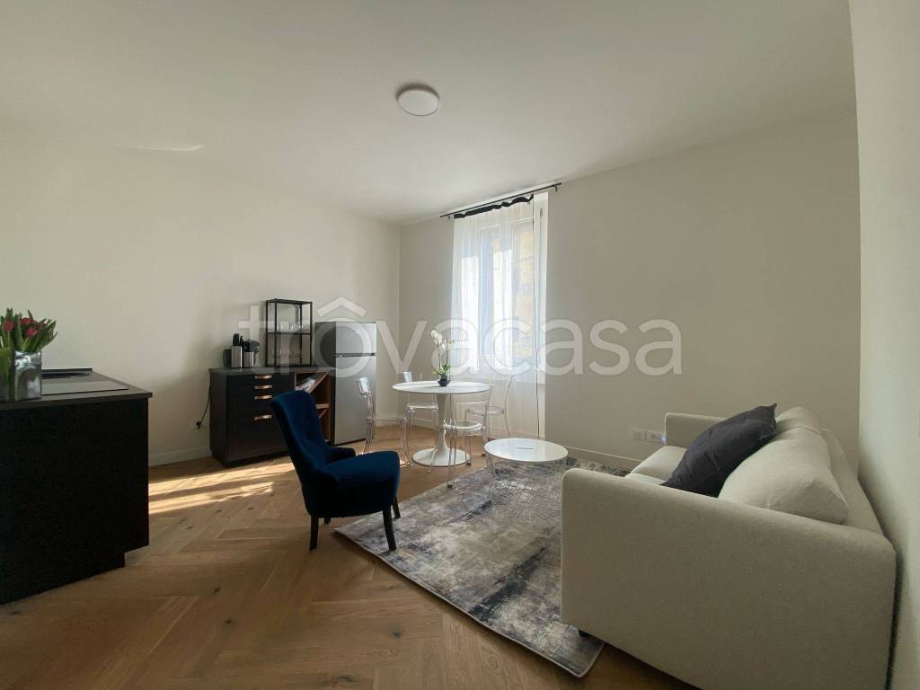 appartamento in affitto a Milano in zona Bovisa