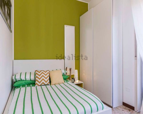 appartamento in affitto a Milano in zona Maggiolina