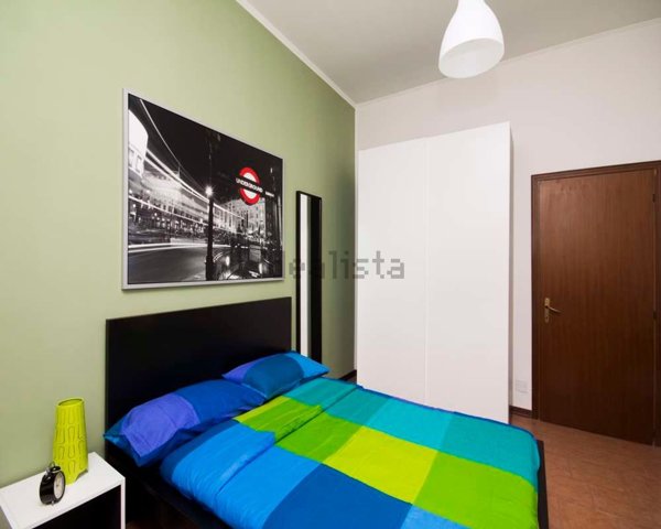 appartamento in affitto a Milano in zona Maggiolina