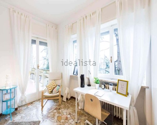 appartamento in affitto a Milano in zona Maggiolina