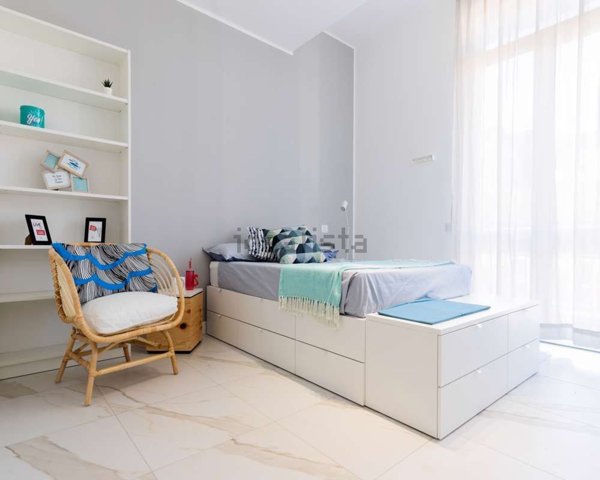 appartamento in affitto a Milano in zona Bocconi