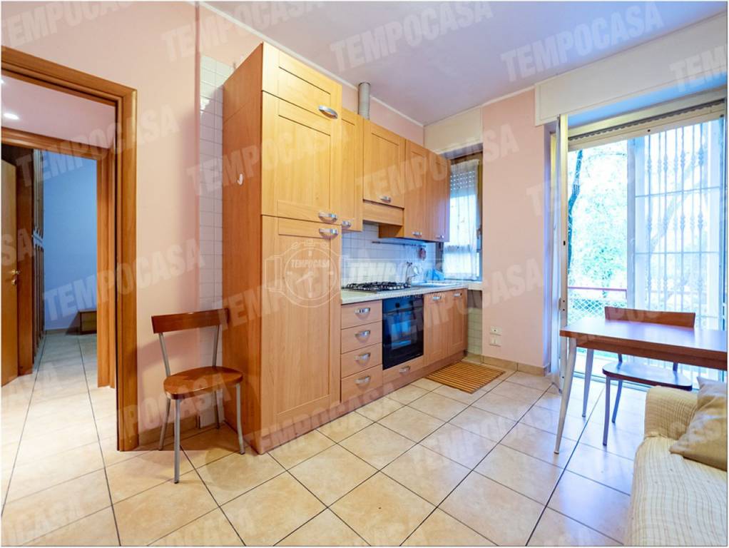 appartamento in affitto a Milano in zona Lambrate