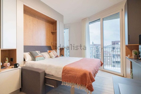 appartamento in affitto a Milano in zona Turro