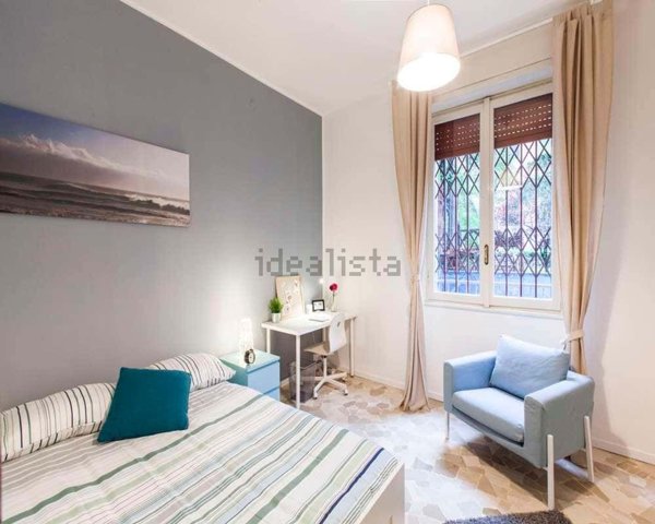 appartamento in affitto a Milano in zona Corvetto