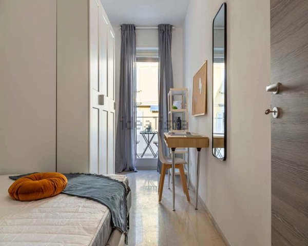 appartamento in affitto a Milano in zona Cinque Giornate