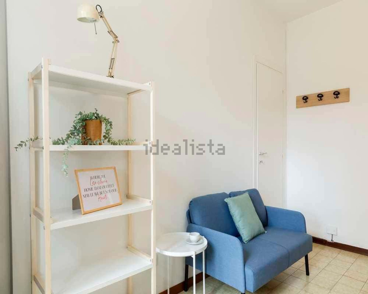 appartamento in affitto a Milano in zona QT8