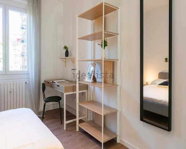 appartamento in affitto a Milano in zona Lorenteggio