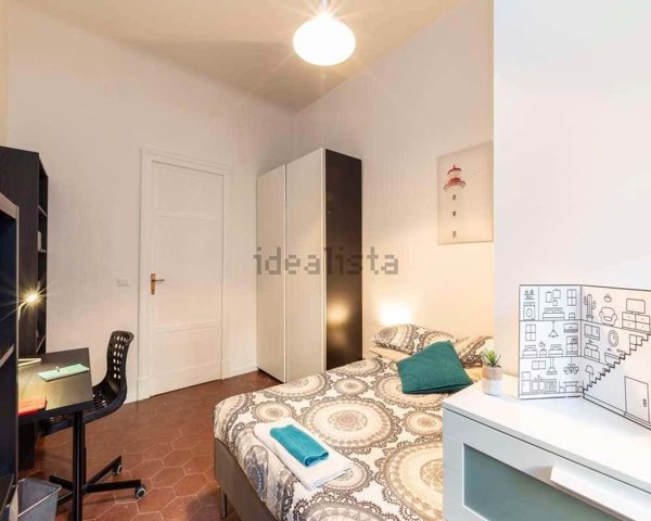 appartamento in affitto a Milano in zona Lorenteggio