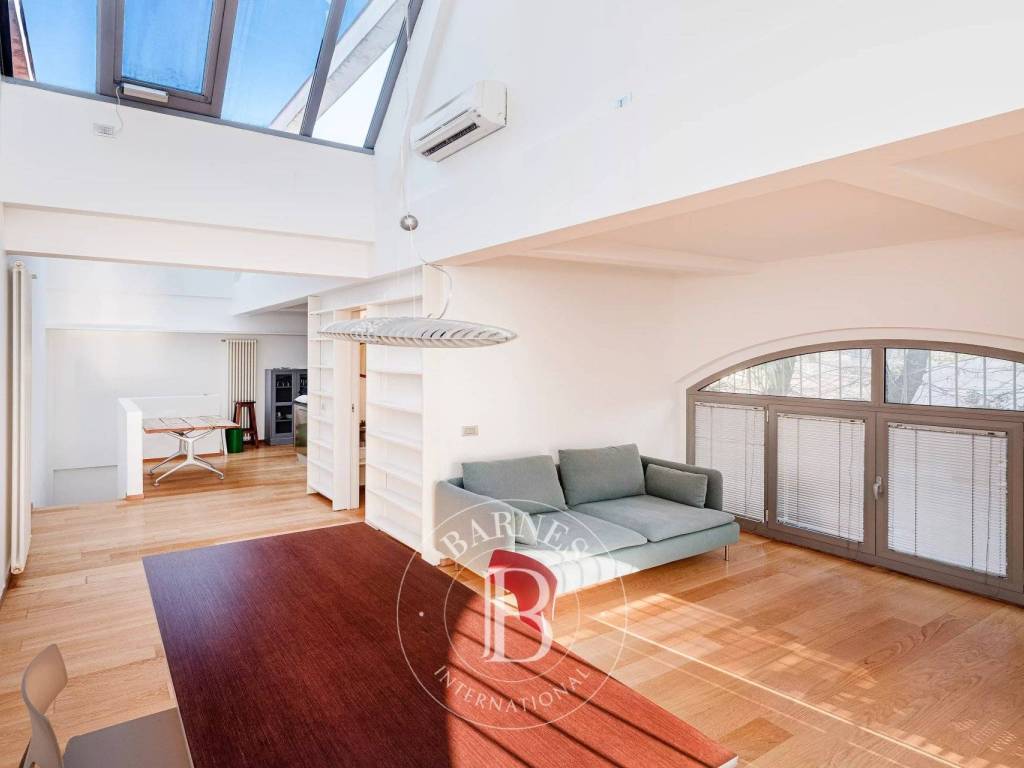 appartamento in affitto a Milano in zona San Cristoforo