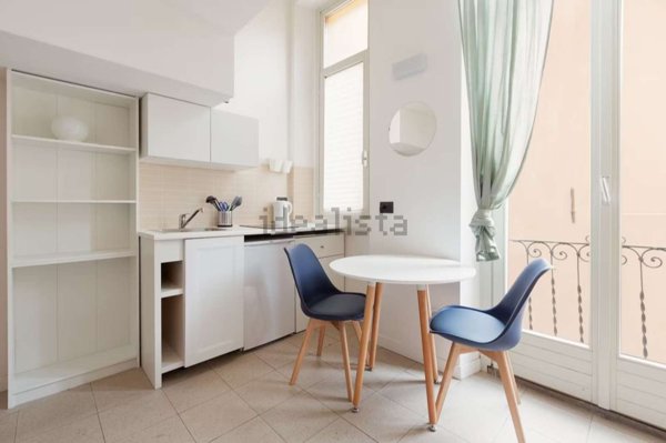 appartamento in affitto a Milano in zona Sant'Ambrogio