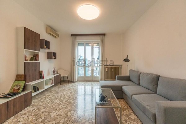 appartamento in affitto a Milano in zona Porta Garibaldi