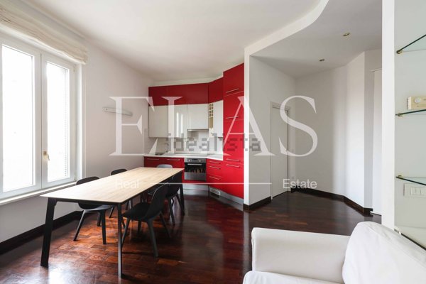 appartamento in affitto a Milano in zona Sempione