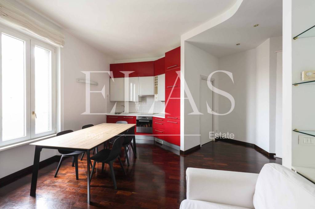 appartamento in affitto a Milano in zona Sempione