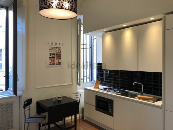 appartamento in affitto a Milano in zona Porta Romana