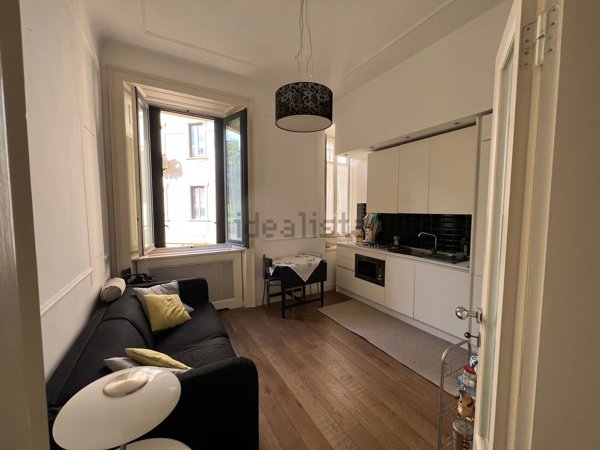 appartamento in affitto a Milano in zona Porta Romana