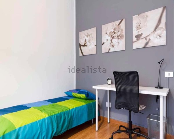 appartamento in affitto a Milano in zona San Siro