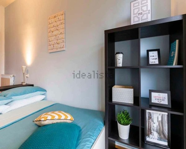 appartamento in affitto a Milano in zona Maggiolina