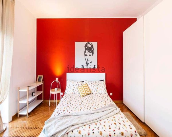 appartamento in affitto a Milano in zona Maggiolina