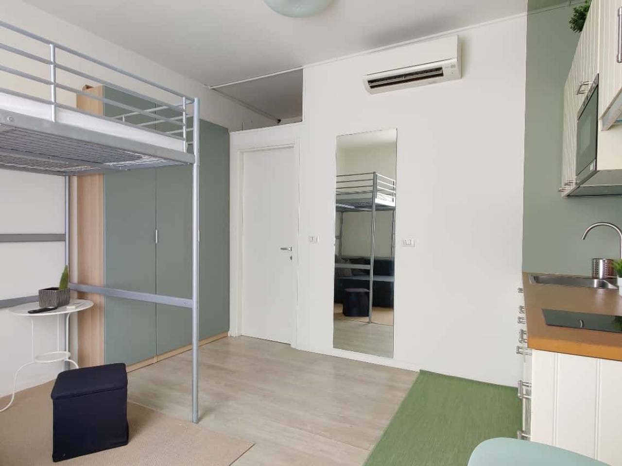 appartamento in affitto a Milano in zona Bocconi