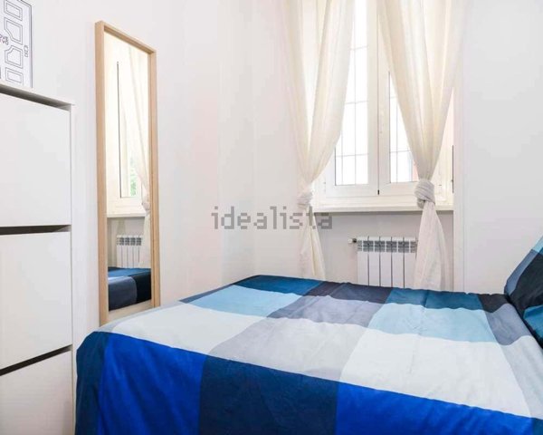 appartamento in affitto a Milano in zona Gallaratese