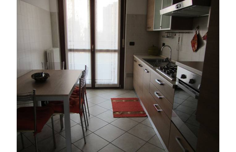 appartamento in affitto a Milano in zona Affori